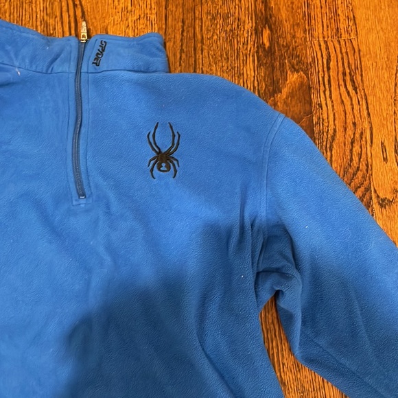 Spyder Mens Fleece - Picture 2 of 5